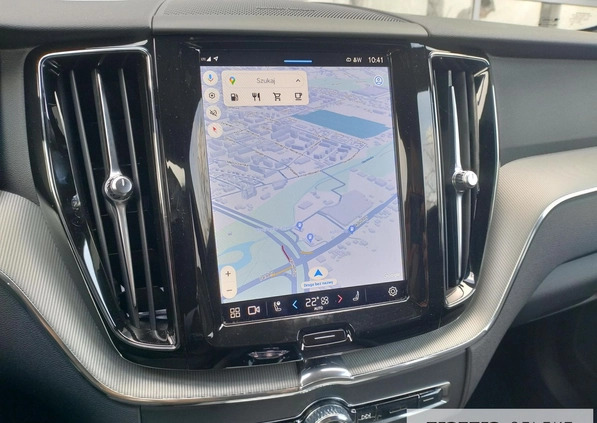Volvo XC 60 cena 214900 przebieg: 16800, rok produkcji 2023 z Boguszów-Gorce małe 121